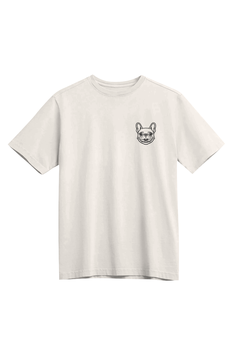 Mabel Heavyweight Organic Tee