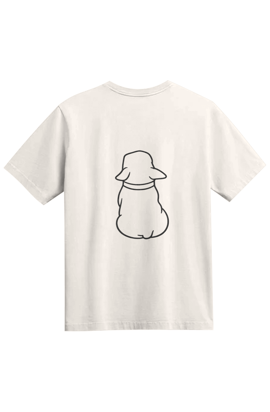 Mabel Heavyweight Organic Tee