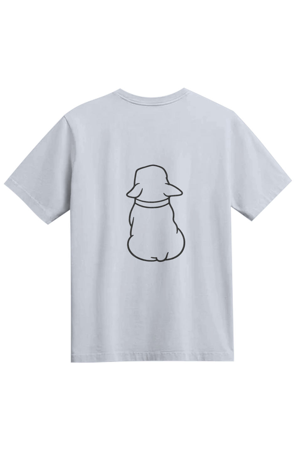 Mabel Heavyweight Organic Tee