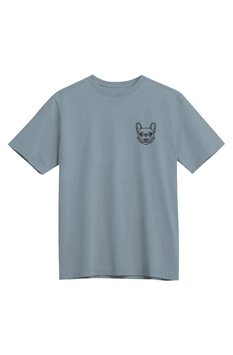 Mabel Heavyweight Organic Tee