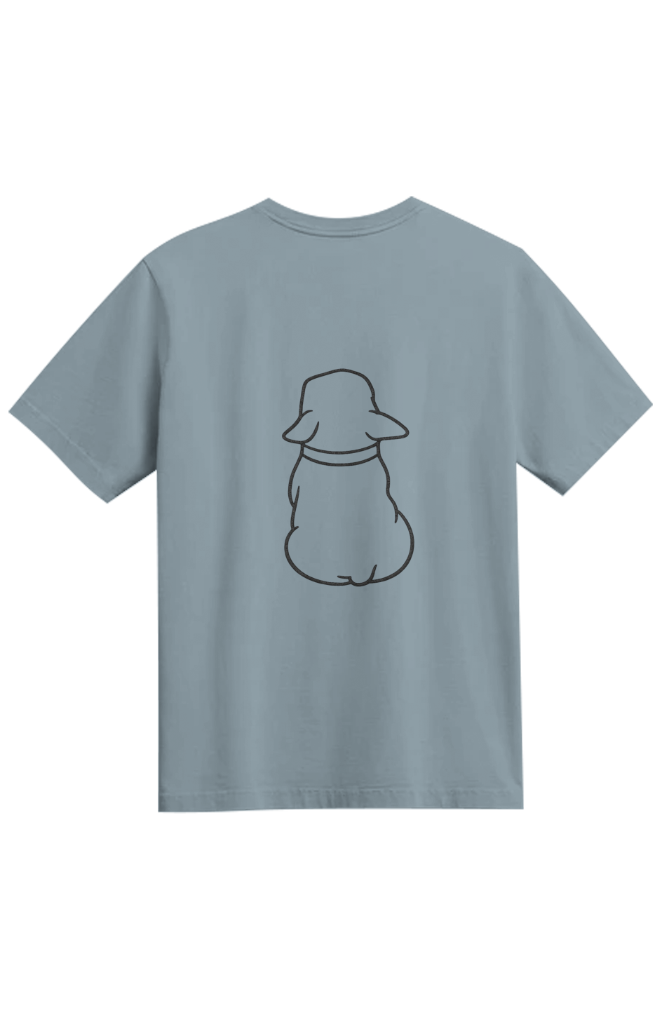 Mabel Heavyweight Organic Tee